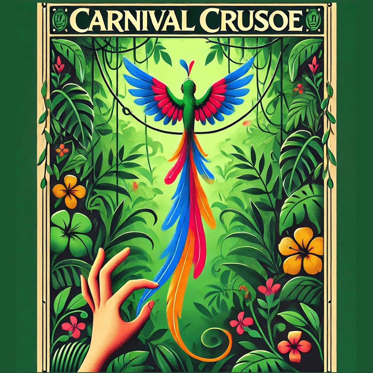 Carnival Crusoe