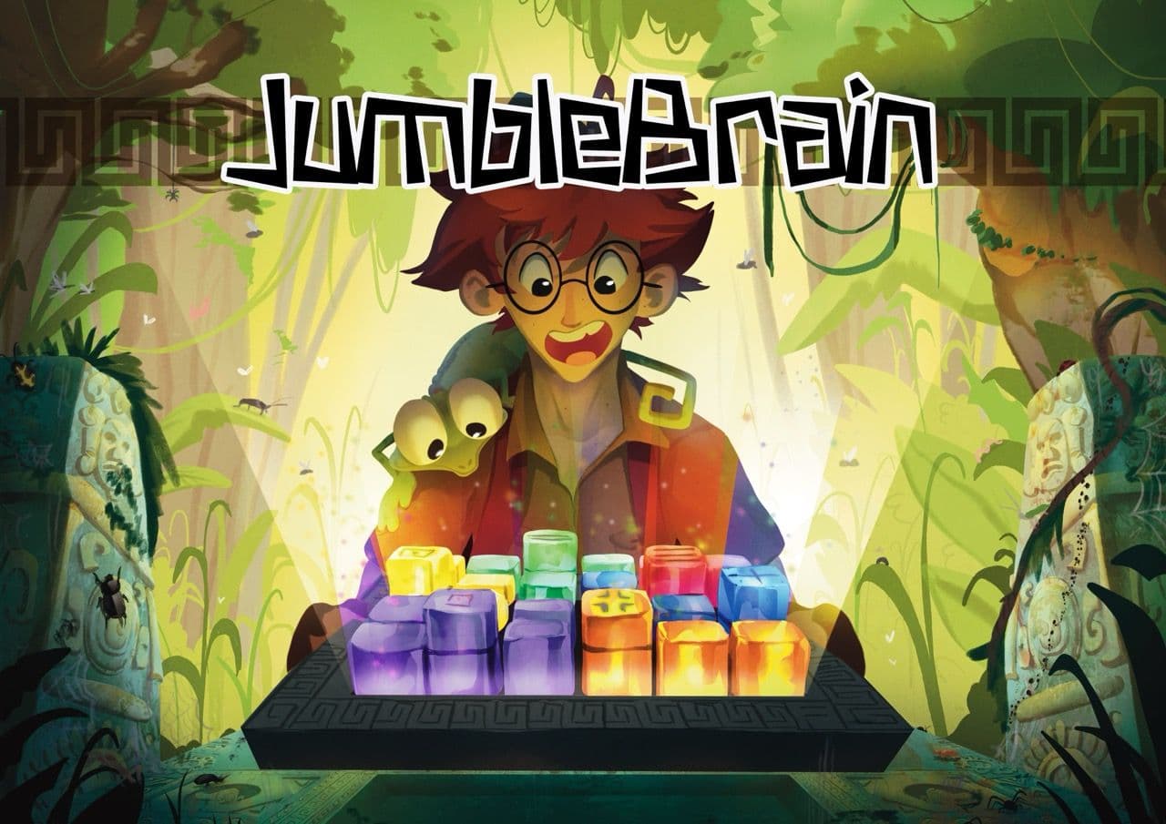 JumbleBrain