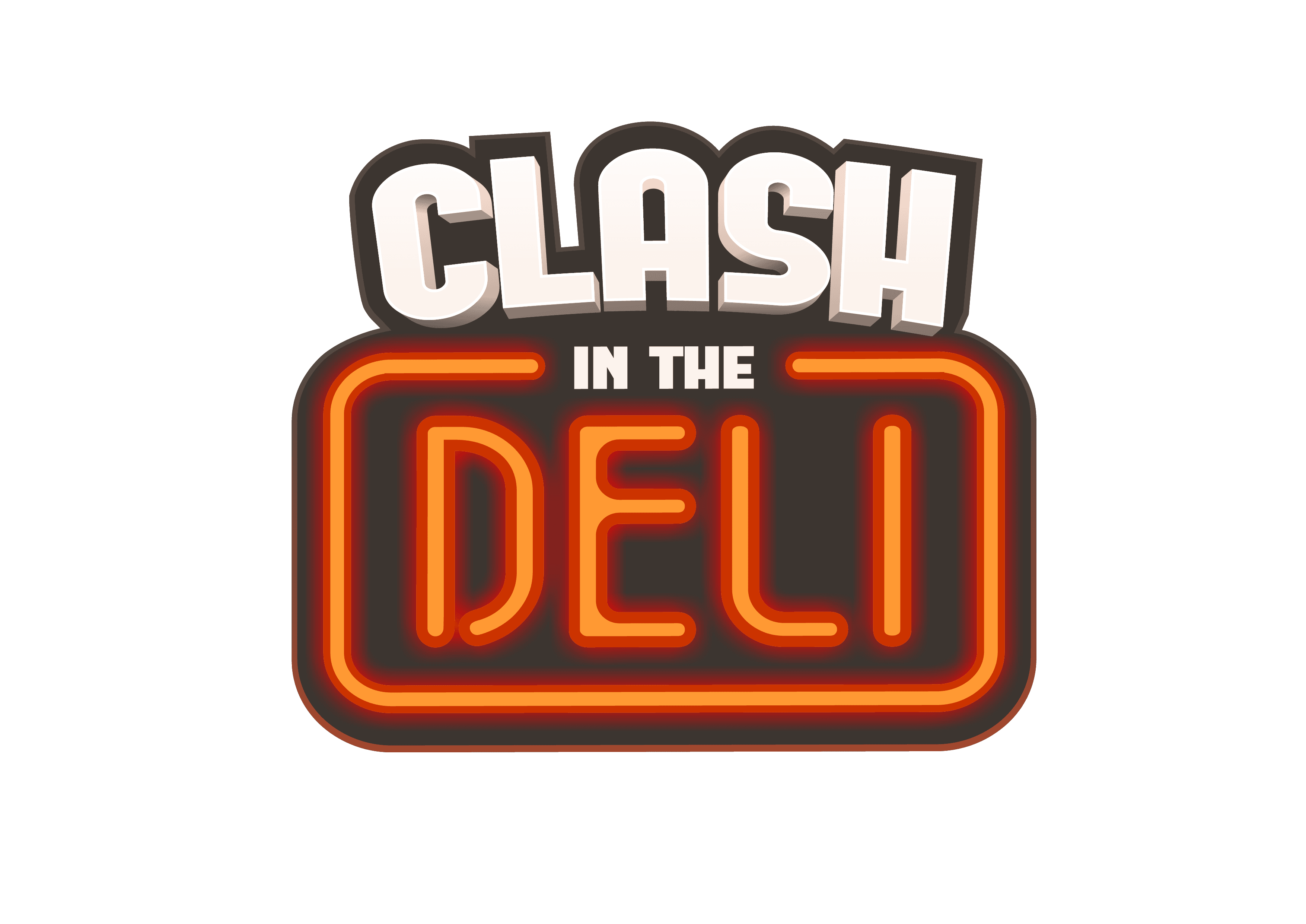 Clash in the Deli
