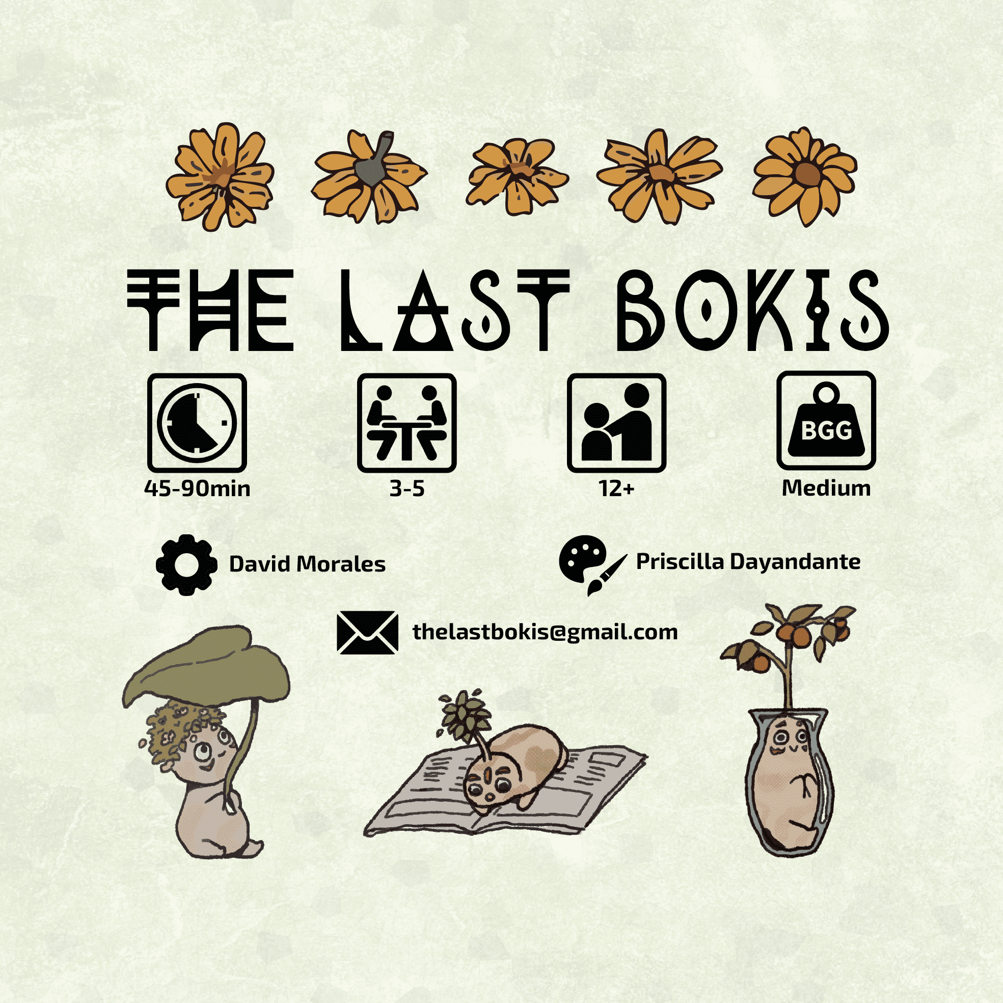 The Last Bokis